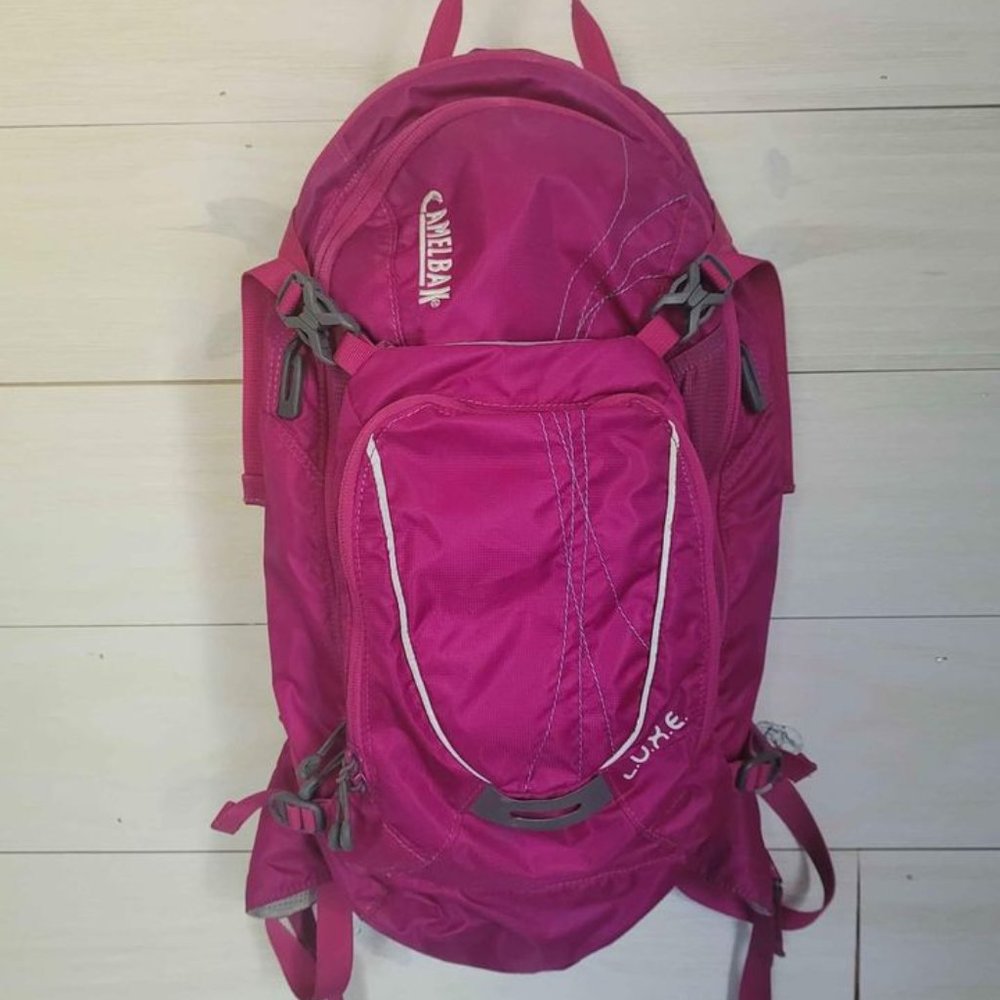 SOLD CamelBak Hydration Backpack